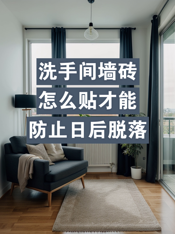 墙砖脱离怎样处理(墙体瓷砖脱离怎么修复)